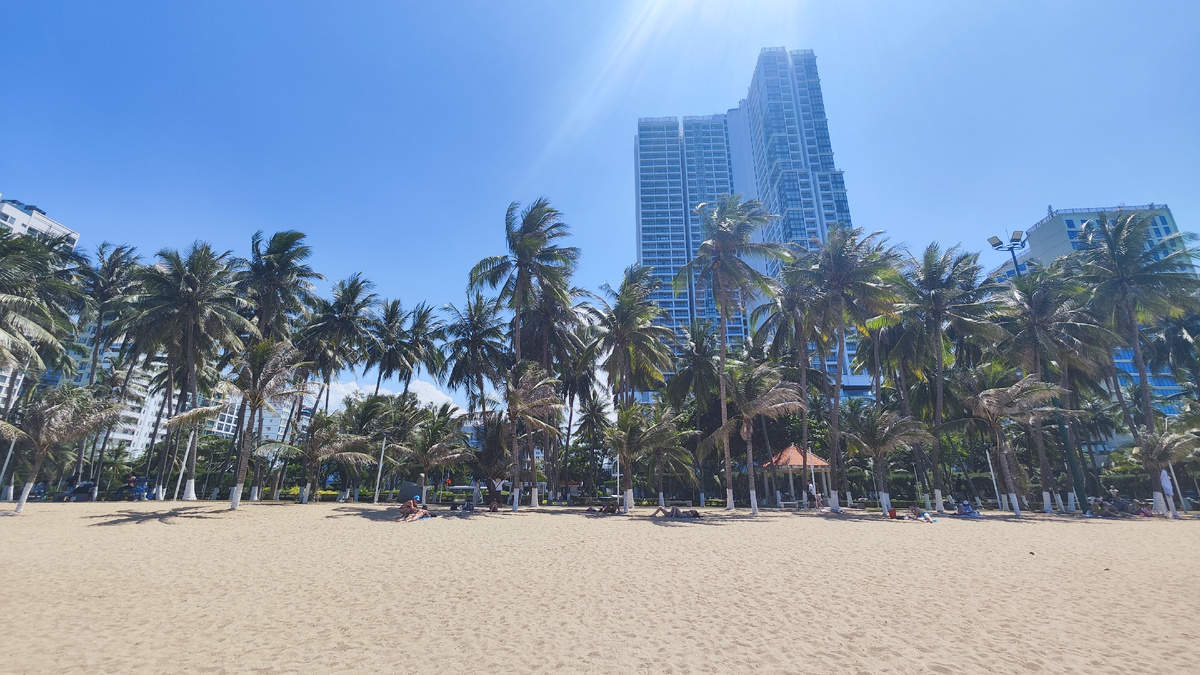 Нячанг днем