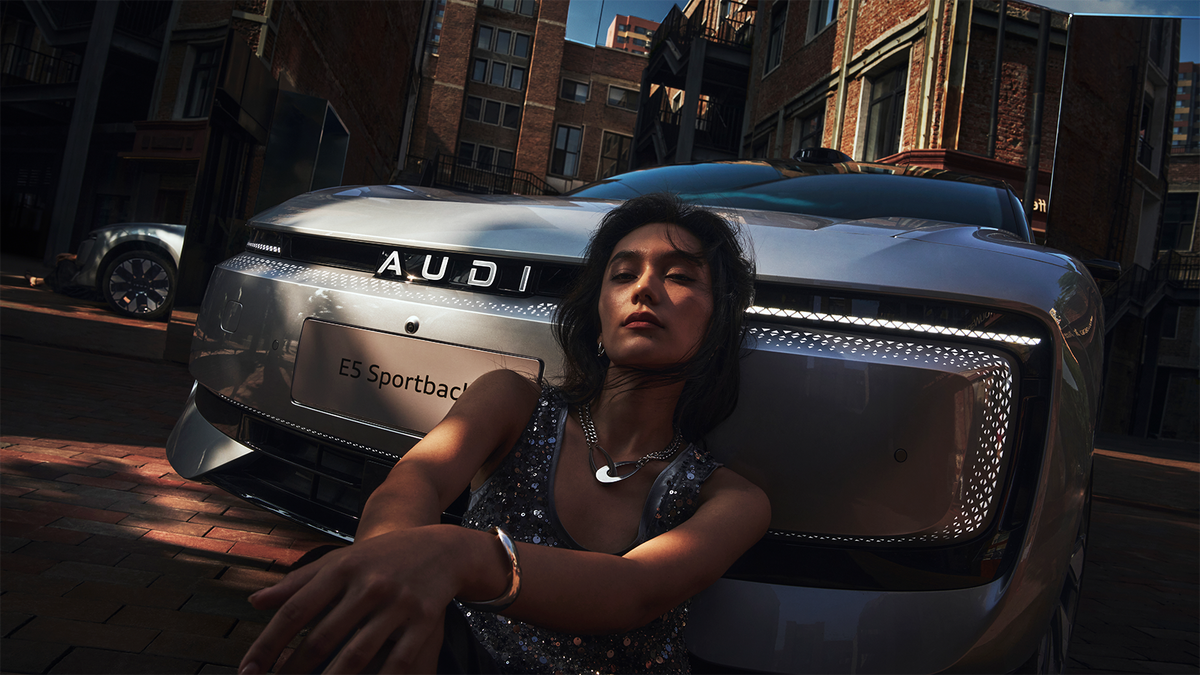 Фото: SAIC AUDI  📷
