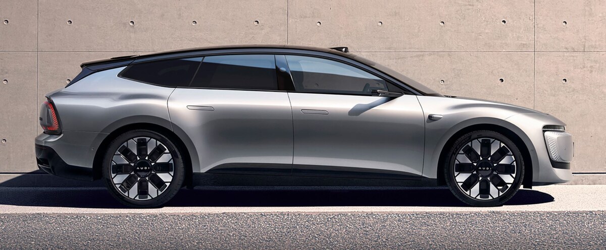 Фото: SAIC AUDI  📷
