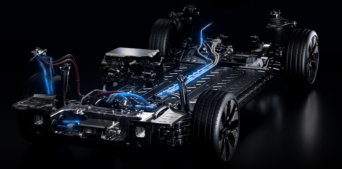 Фото: SAIC AUDI  📷
