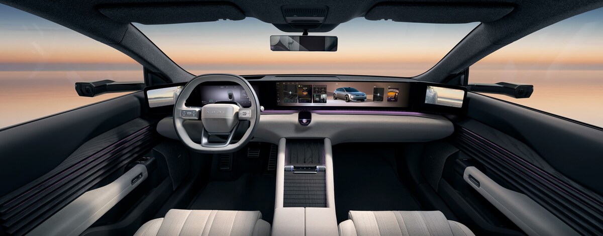 Фото: SAIC AUDI  📷
