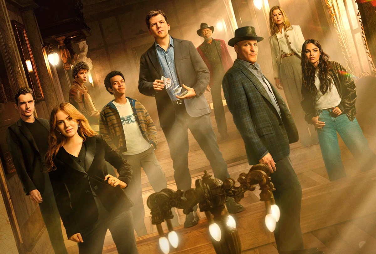 «Иллюзия обмана 3» (Now You See Me 3)