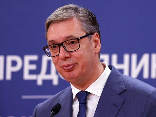    Фото: ТАСС/EPA/ANDREJ CUKIC