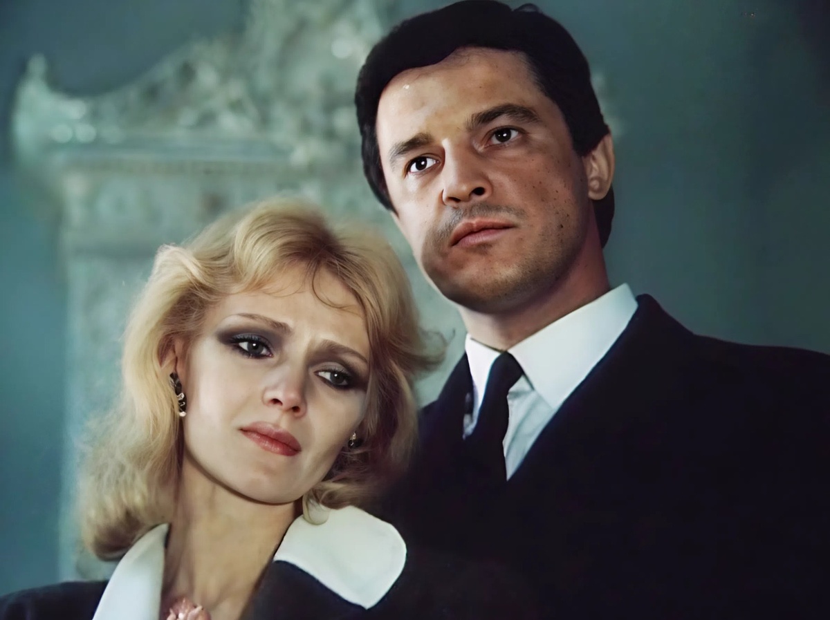 Ивар Калныньш в фильме "Крик дельфина"