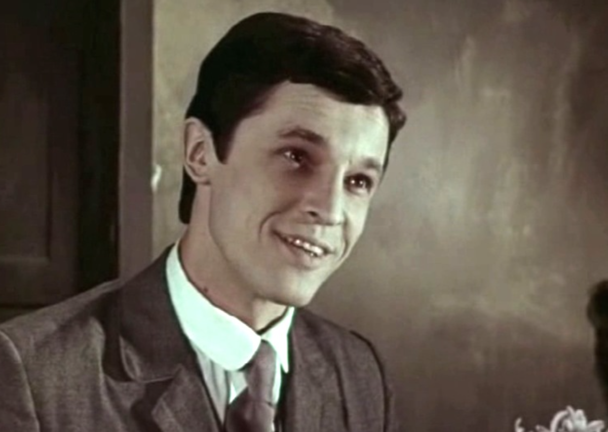 Ивар Калныньш в фильме "Театр"