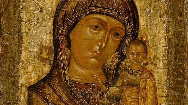 "Святыня Русских Побед". День Казанской иконы Божией Матери. Православный календарь на 4 ноября