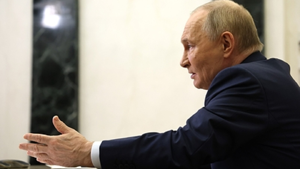    Kremlin Pool/Globallookpress