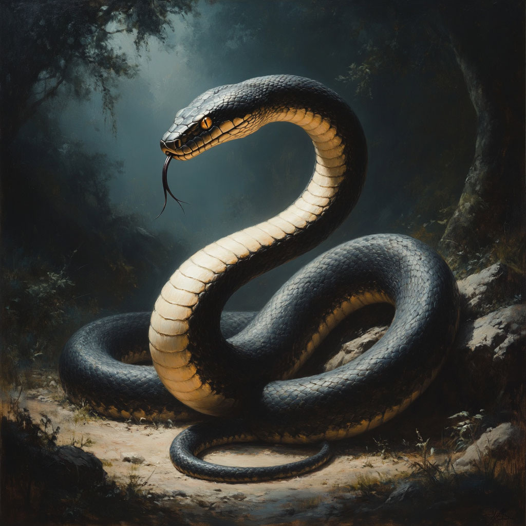 Картинка сгенерированная нейросетью