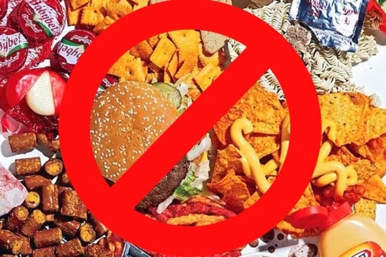 продукты, вызывающие рак