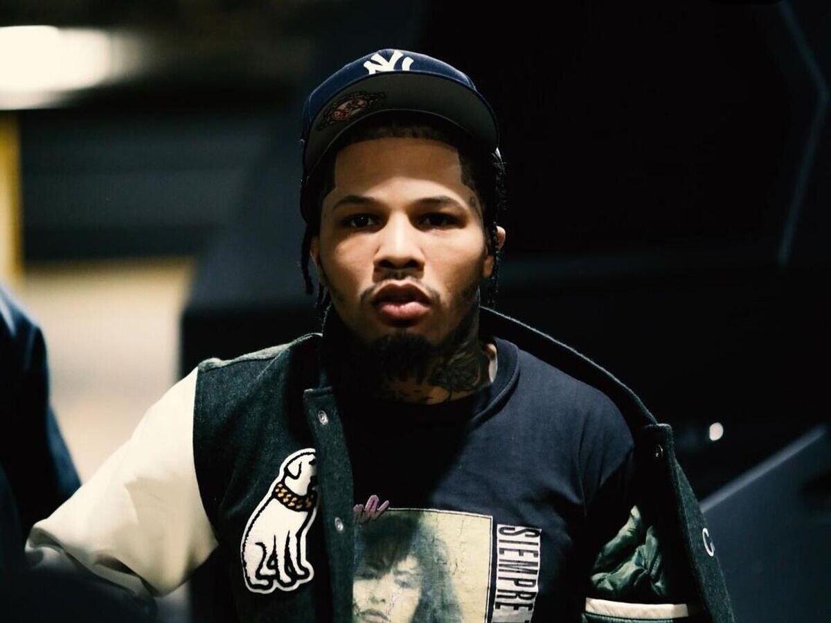    Джервонта Дэвис© Соцсети американца