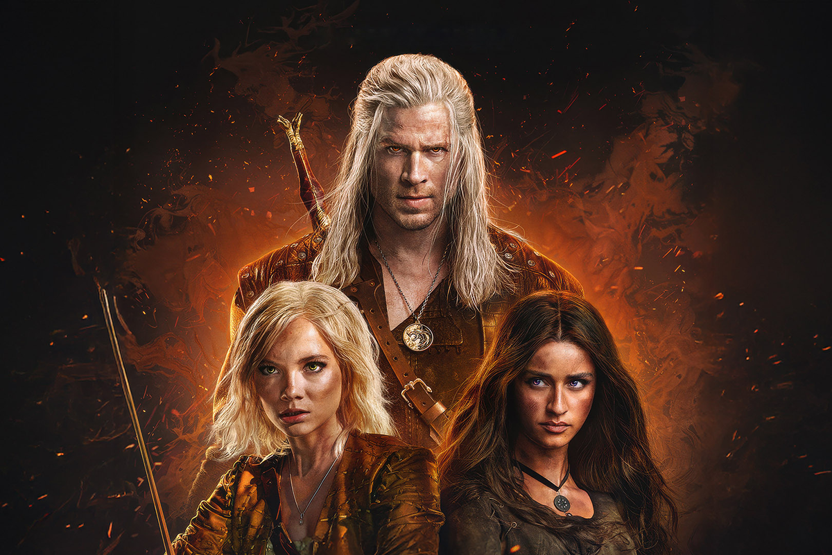 Часть постера нового сезона