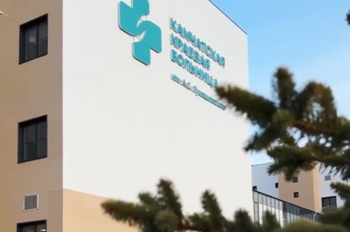    Микроавтобусы вышли на маршрут №101 с заездом в новую больницу на Камчатке