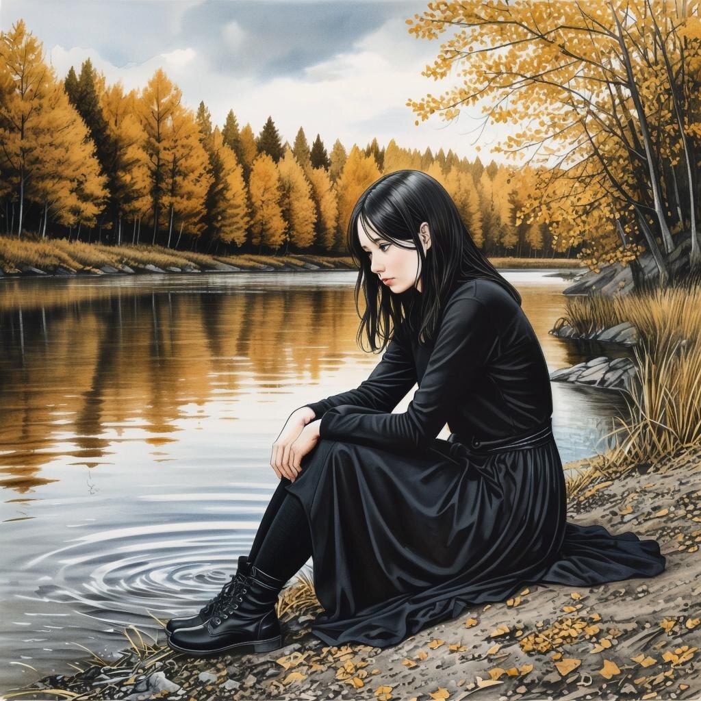 Создано нейросетьью