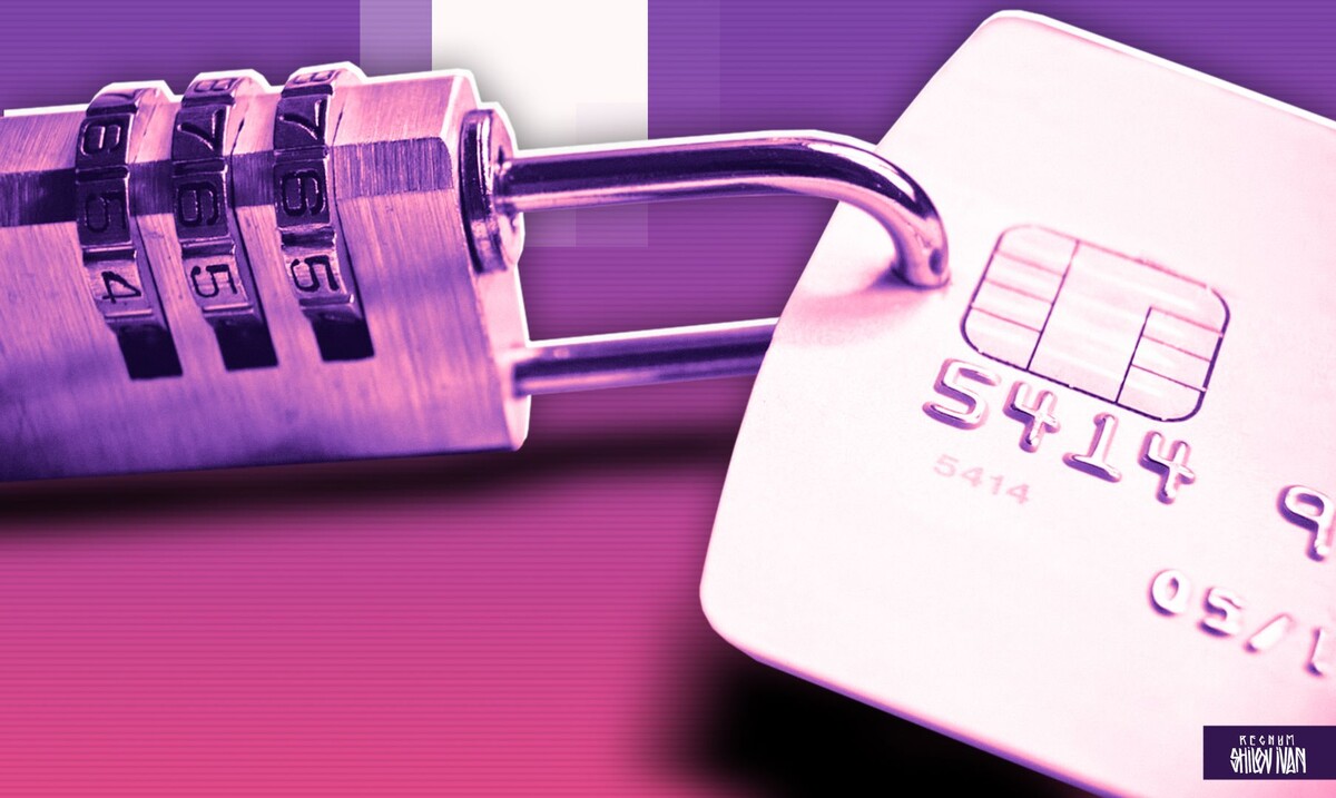    Арест счета / Источник: Иван Шилов (с) ИА Регнум