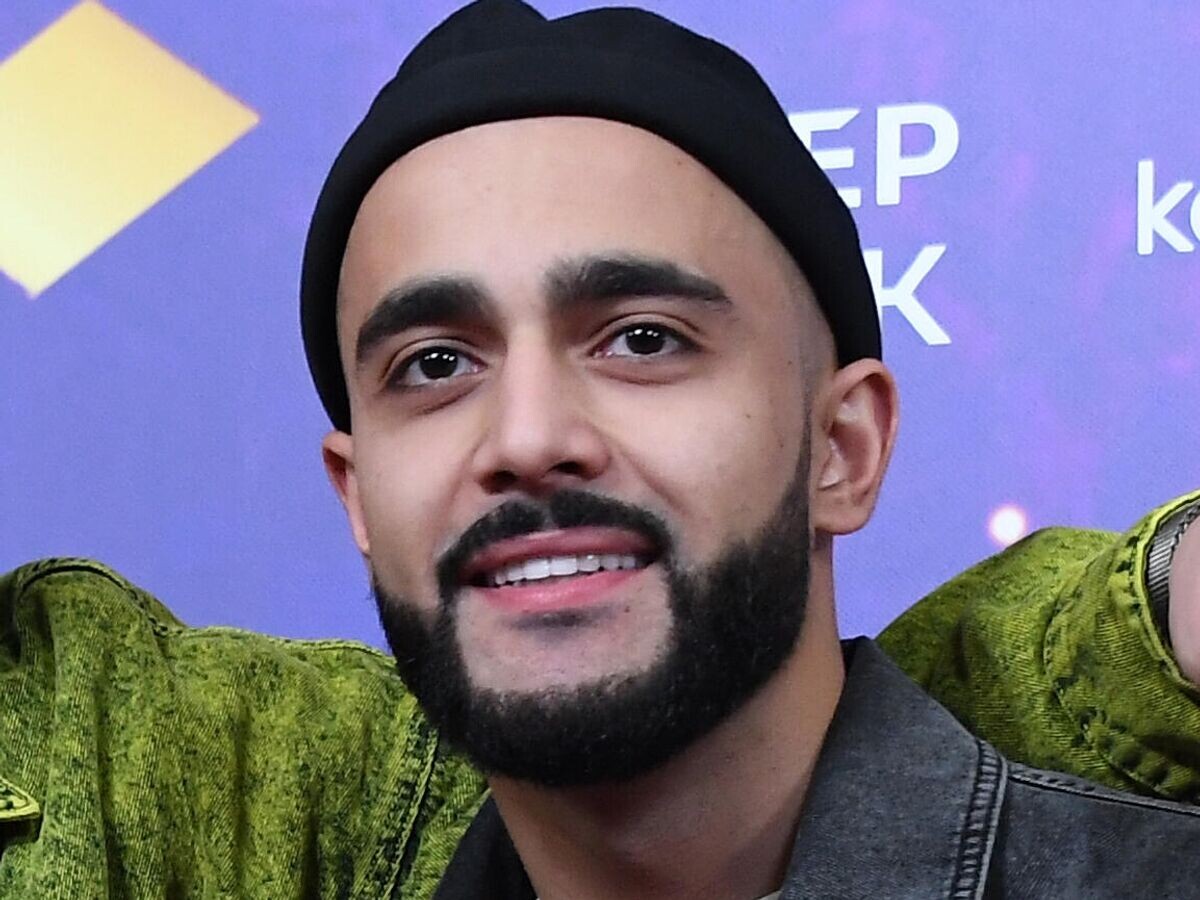    Блогер Гусейн Гасанов© РИА Новости / Екатерина Чеснокова