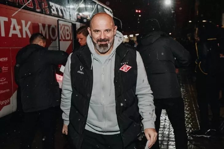    ФК «Спартак», последние новости. Главное, что случилось за 4 ноября 2025 года Фото #1