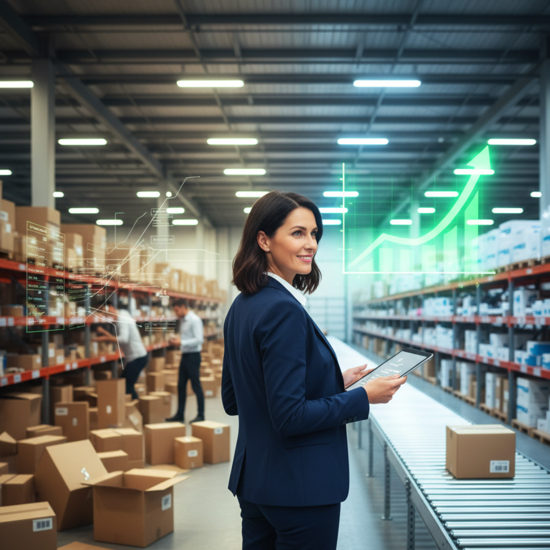 Фулфилмент на Яндекс Маркет: когда аутсорс становится стратегической необходимостью