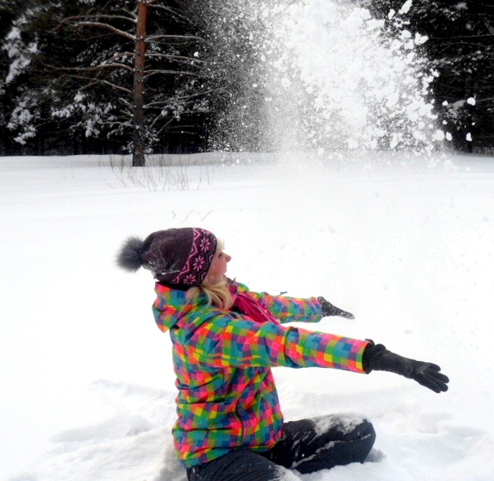 Всем хорошего настроения! 