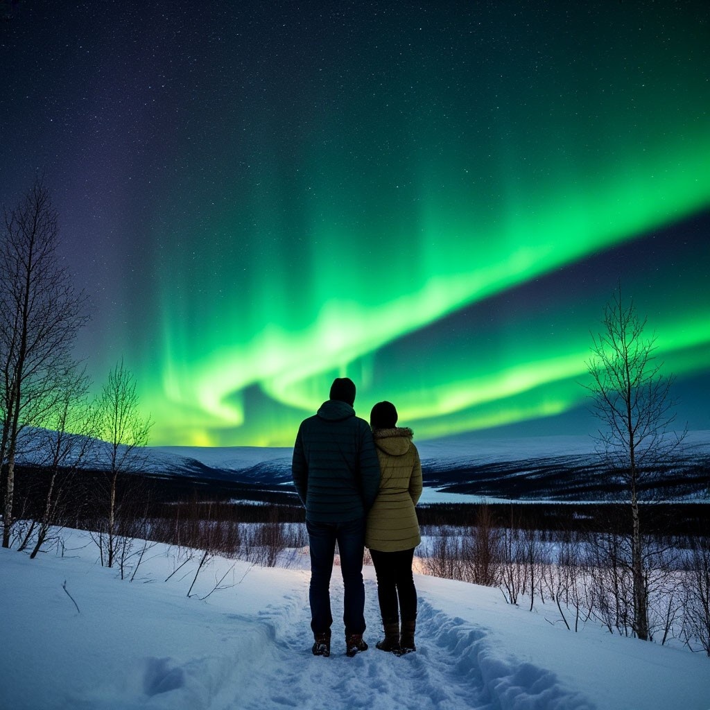                           Свадебное путешествие