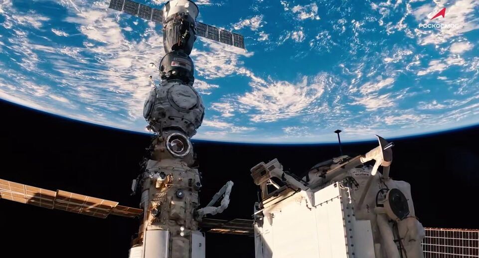    Telegram / пресс-служба Роскосмоса