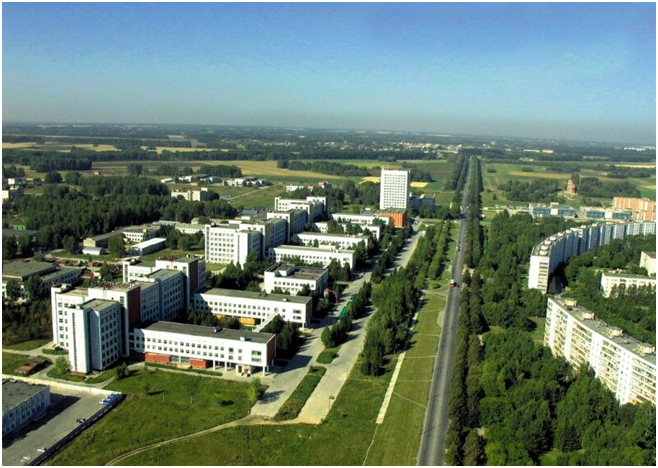 Научная зона