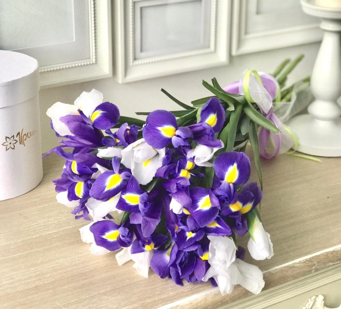 было видно, он нервничал