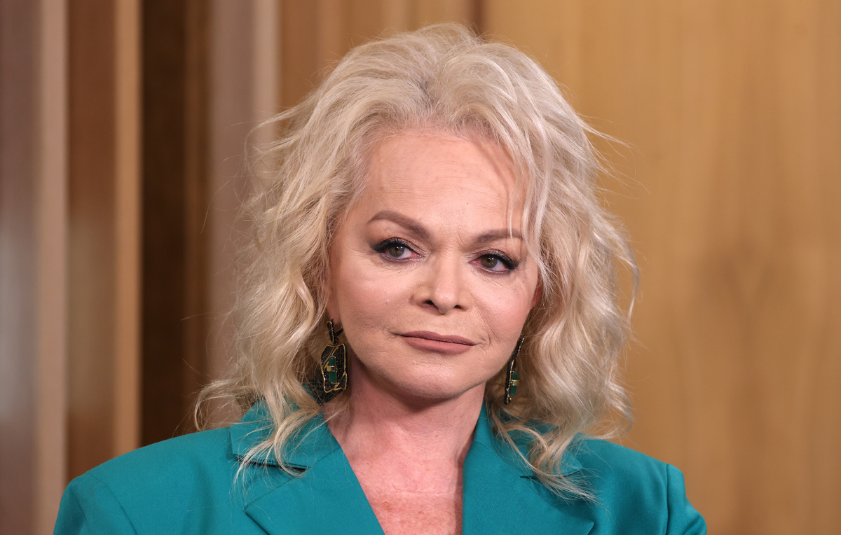    Лариса Долина  Владимир Гердо/ ТАСС