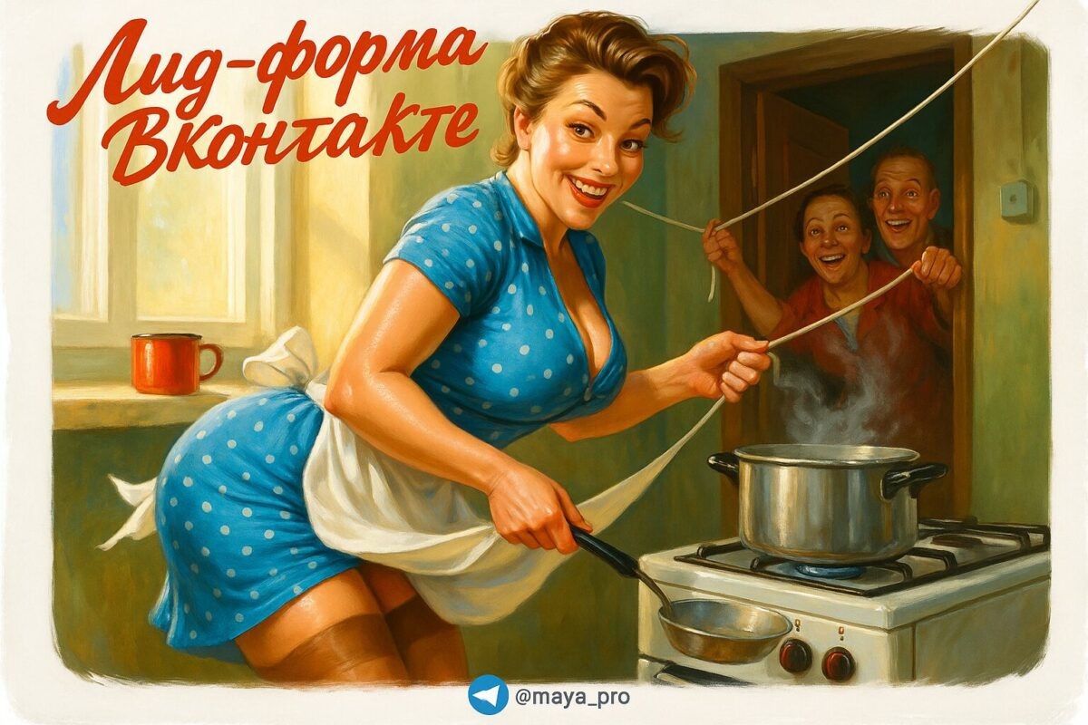    Как эффективно использовать лид-формы ВКонтакте Артур Хорошев