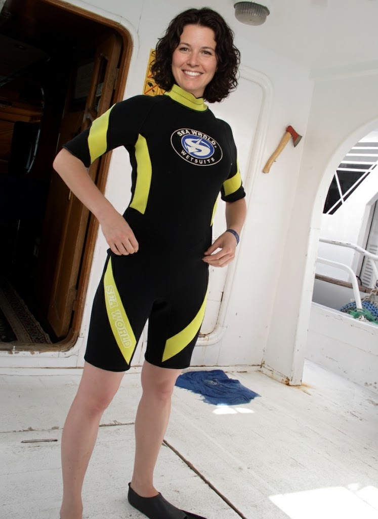 Акваланги не для нас