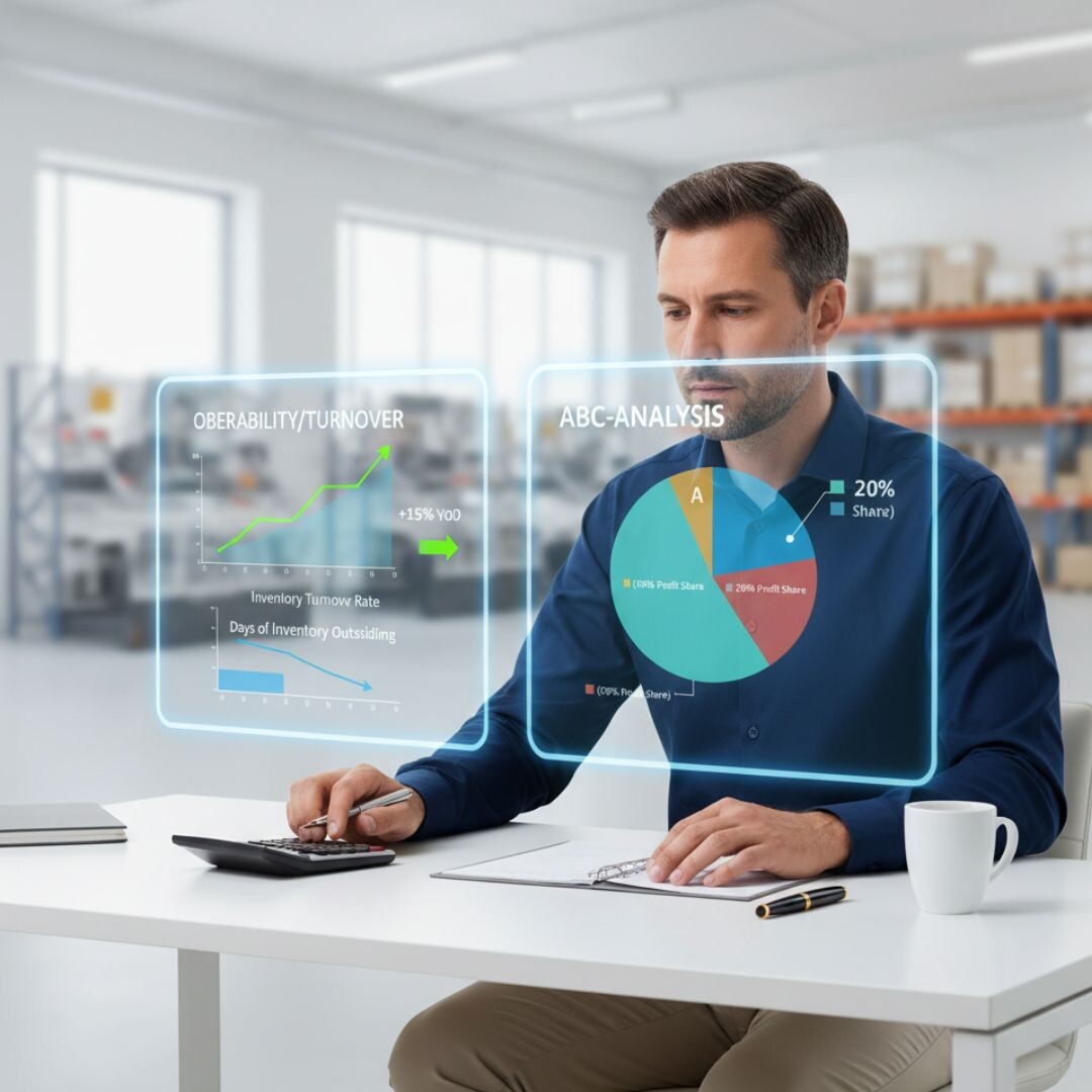 Как оборачиваемость и АВС-анализ диктуют правила хранения на маркетплейсах