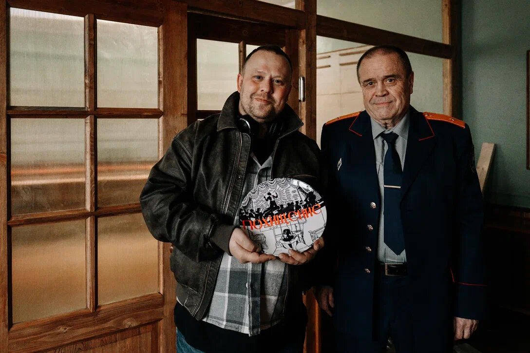 Кирилл Плетнев и Александр Ильин