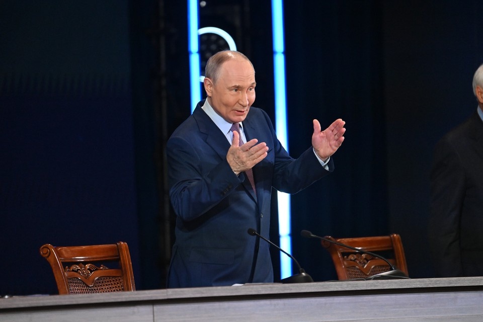    Журналист Turkiye Бюльбюль указал на страх Европы принять победу Путина Владимир ВЕЛЕНГУРИН