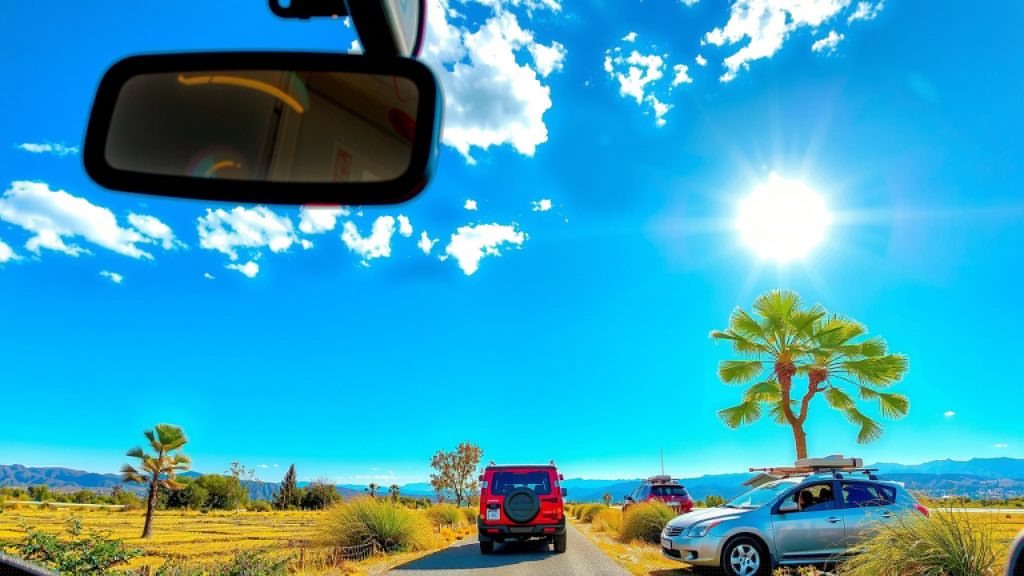    Как организовать маршрут осмотра авто в Рустави за 1 день