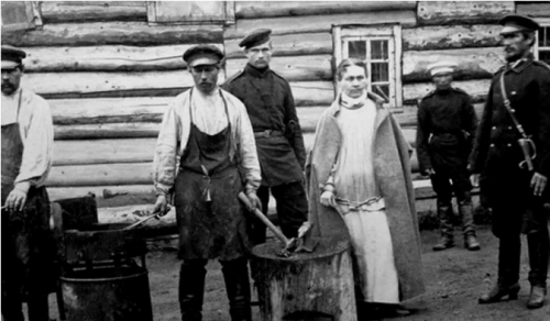 Что стало с тремя дочерьми Соньки Золотой Ручки