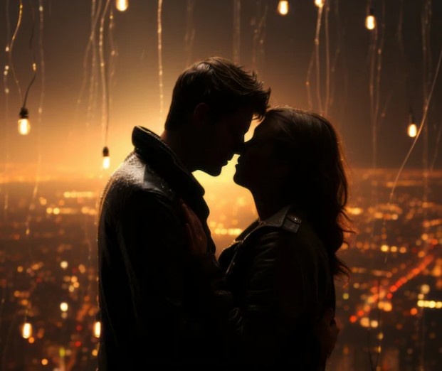 проявление романтики.