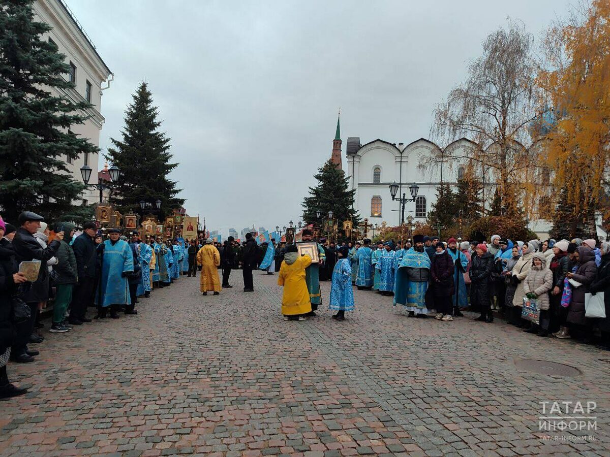 Фото: Елена Фенина / «Татар-информ»