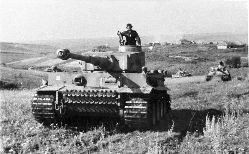 Panzer VI (Tiger I)