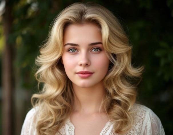 Светлана в предвкушении свадьбы