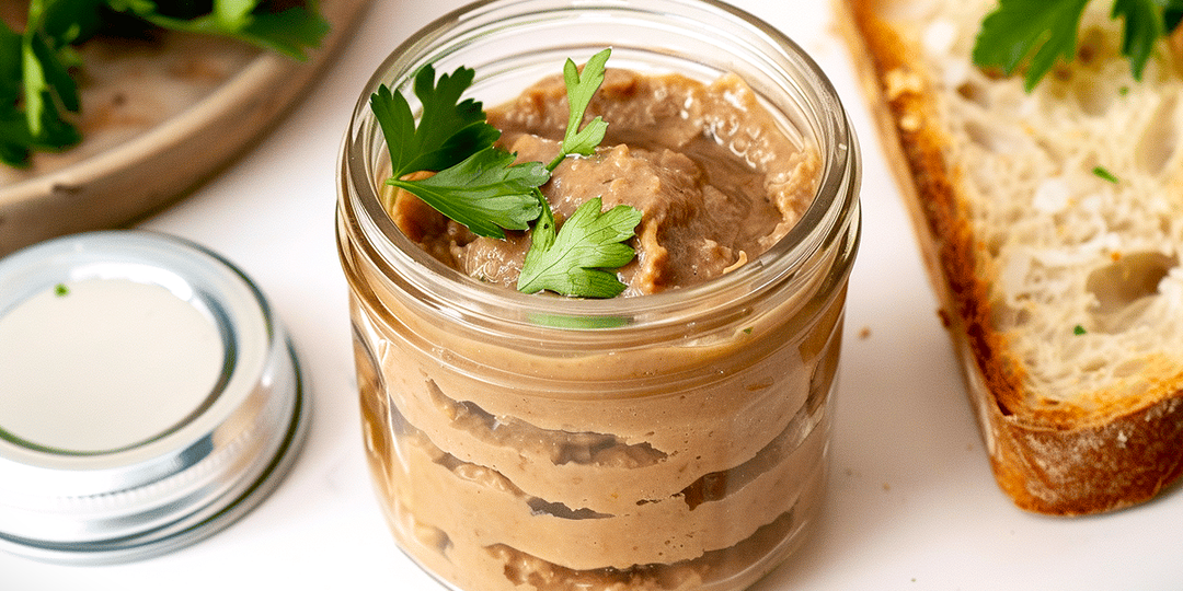 3 рецепта паштета из куриной печени: из императорских времён, советской эпохи и современный вариант