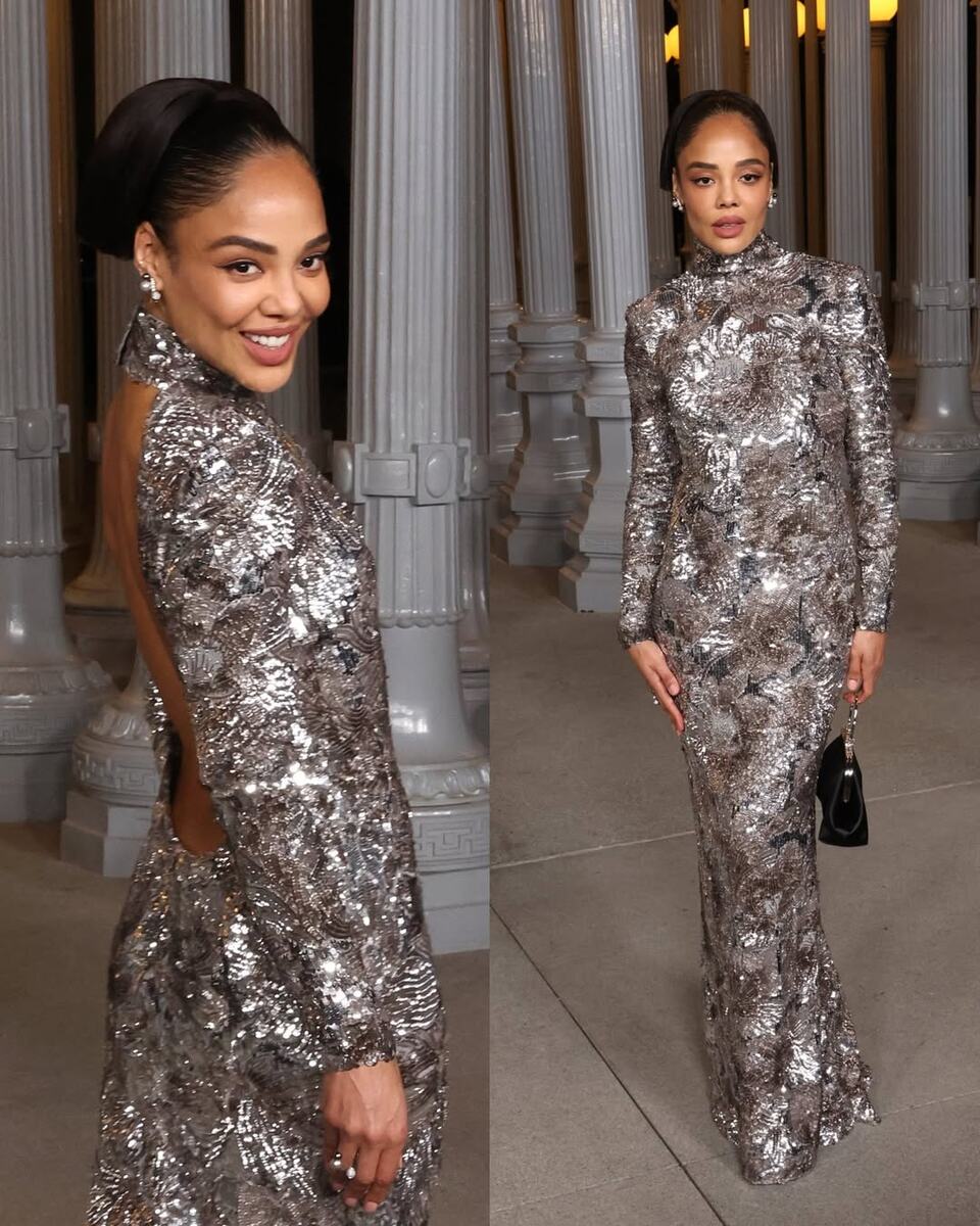 Тесса Томпсон 