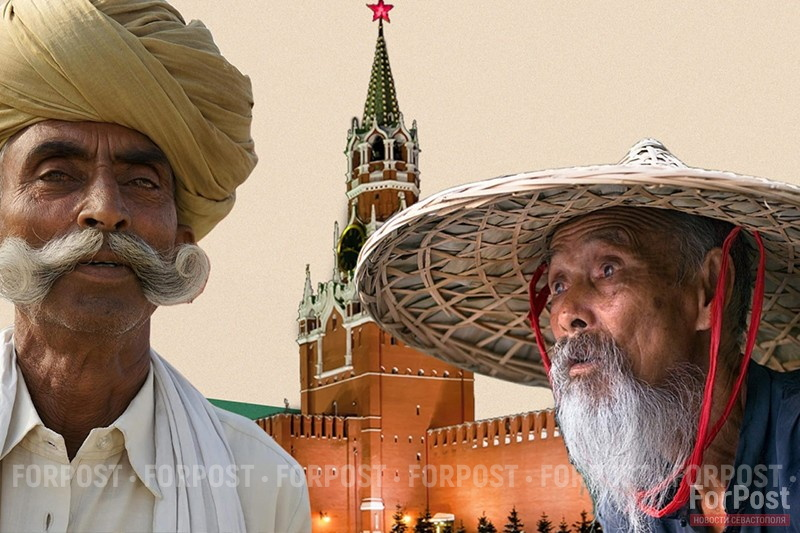 Rогда играешь против России, сюрпризы неизбежны. Коллаж ForPost/Неонилла Кудрик 