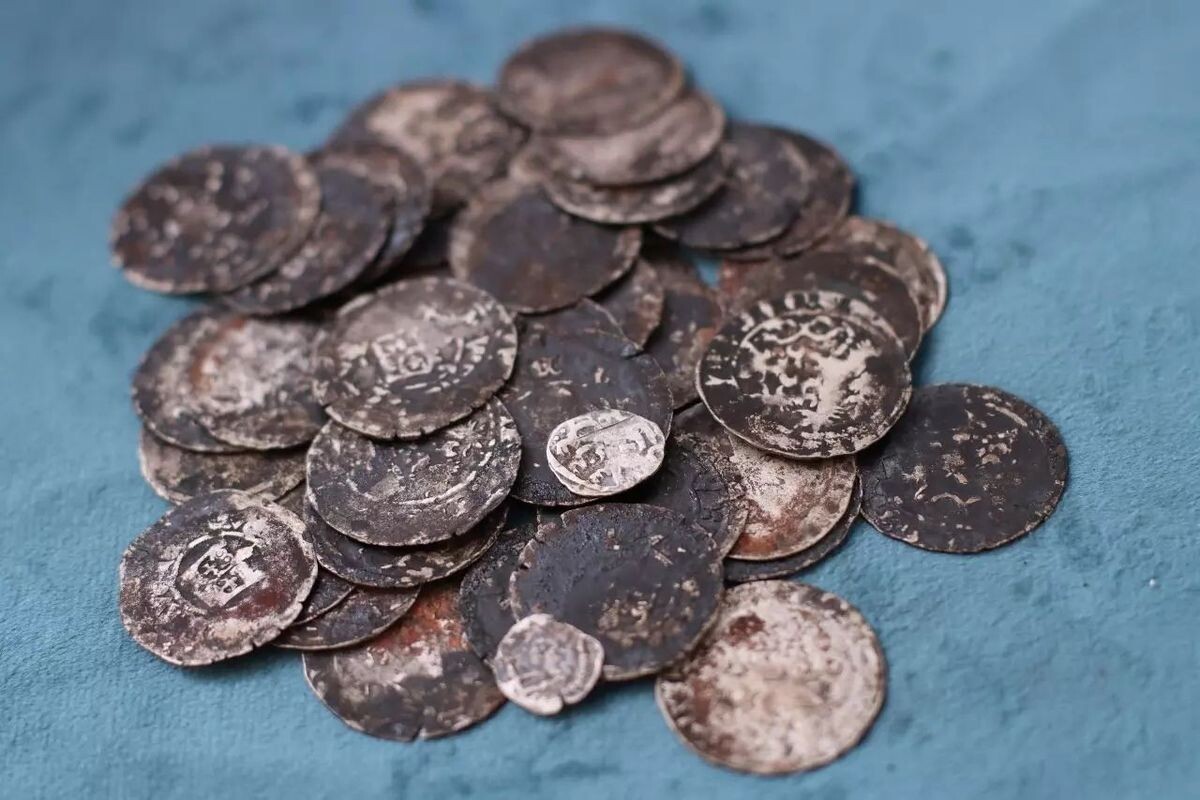 Смоленский клад