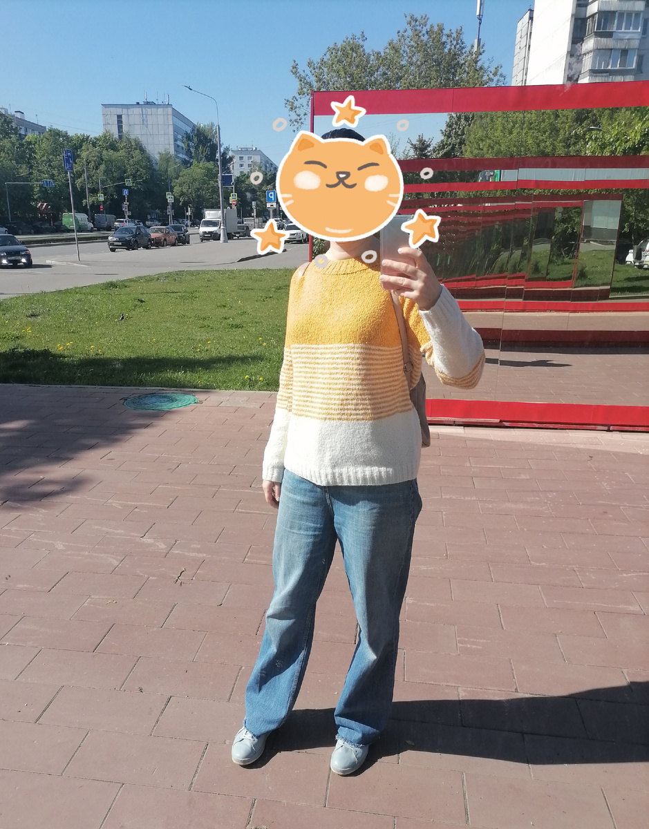 Фото на прогулке 