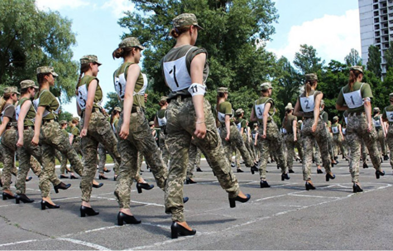    Фото: пресс-служба минобороны Украины Алена Мороз