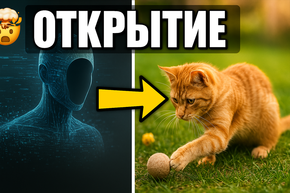 Даже лев с мозгами ИИ не выжил бы в реальном мире 