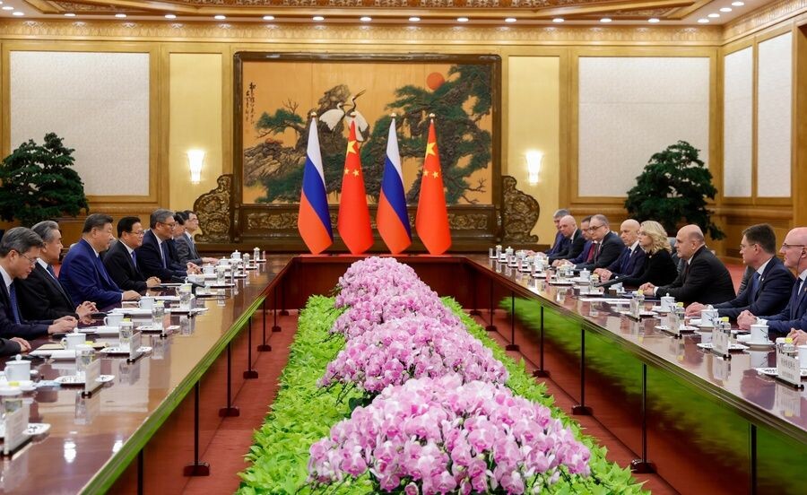     / Источник: © Дмитрий Астахов/POOL/ТАСС