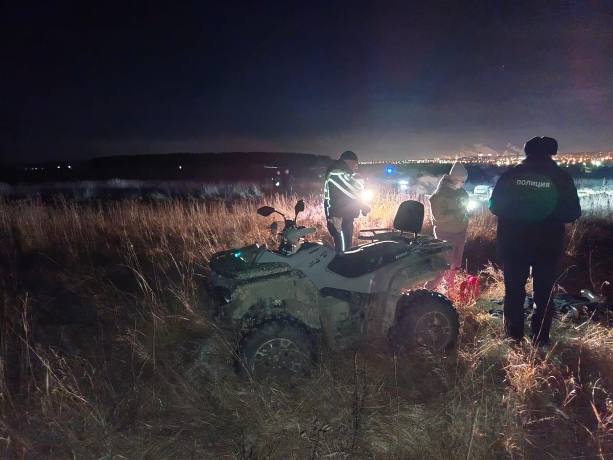     Фото: УГИБДД по Свердловской области