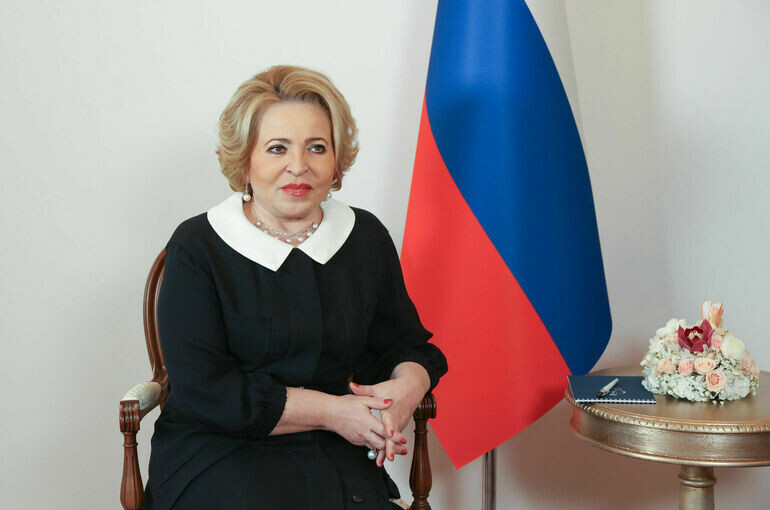   Владислав Тарасов / Пресс-служба Совета Федерации