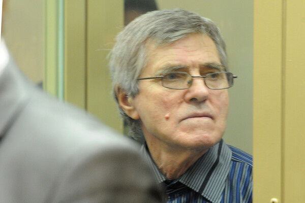    Николай Цапок / Валерий Матыцин/ТАСС