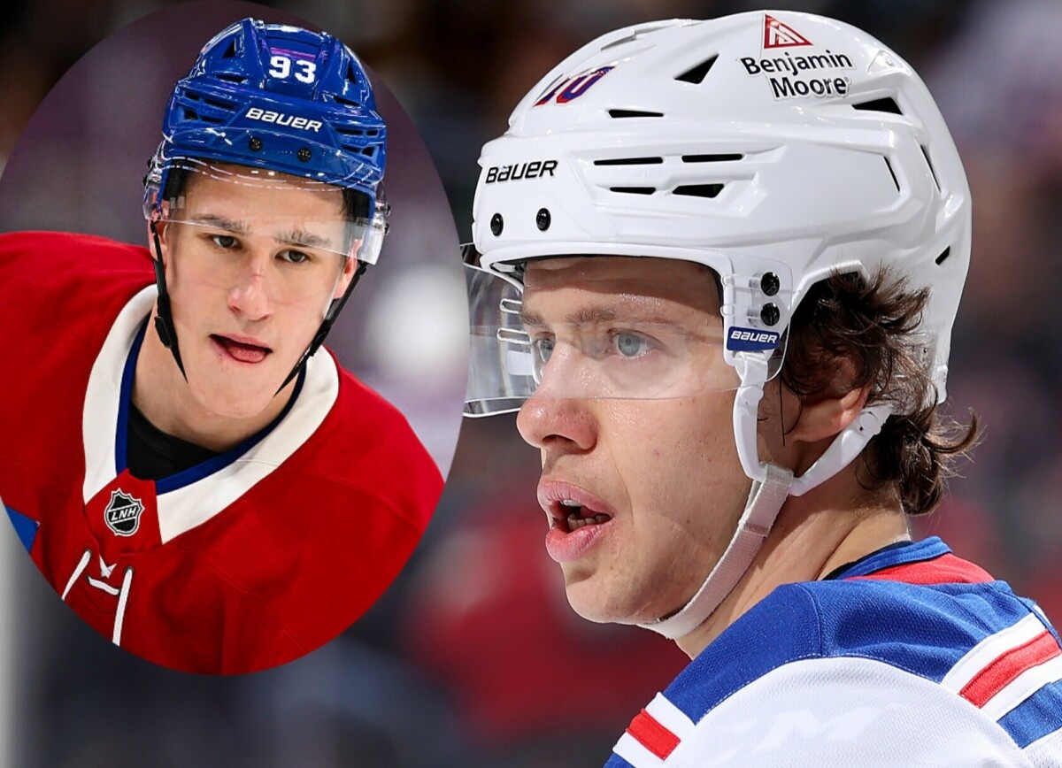     В Монреале о возможном приобретении Панарина: вы только представьте его связку с Демидовым!